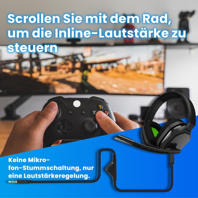 Thumbnail 6 de Tolesum A10 A40 Ersatzkabel 2 m für Aux