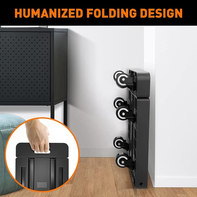 Thumbnail 3 de Ronlap Folding Hand Truck 225KG capacity