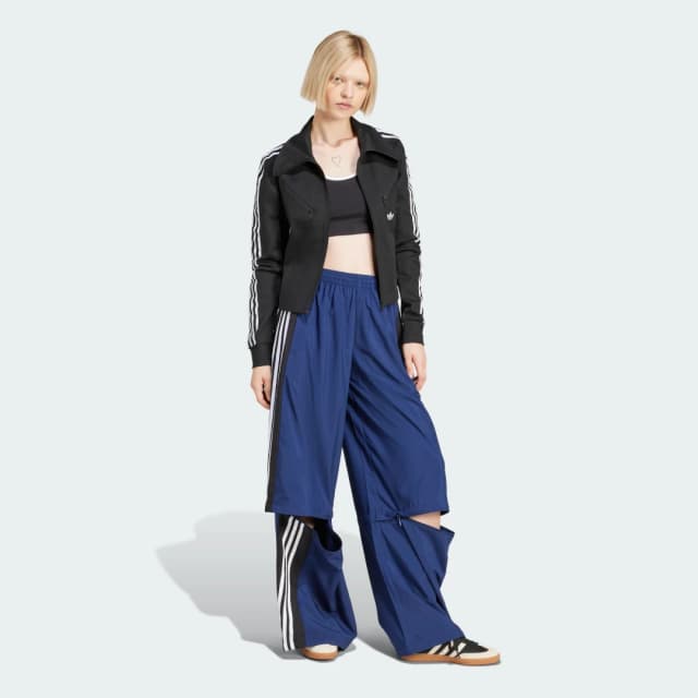 Thumbnail 2 de Adidas Top sujetador Adicolor 3 bandas