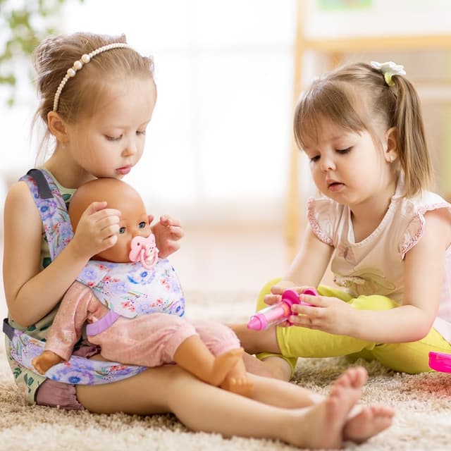 Thumbnail 4 de Aolso Portabebés para Muñecas 14–18 pulgadas