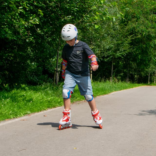 Thumbnail 5 de Olsson Brothers Lite Halley Patines en línea ajustables