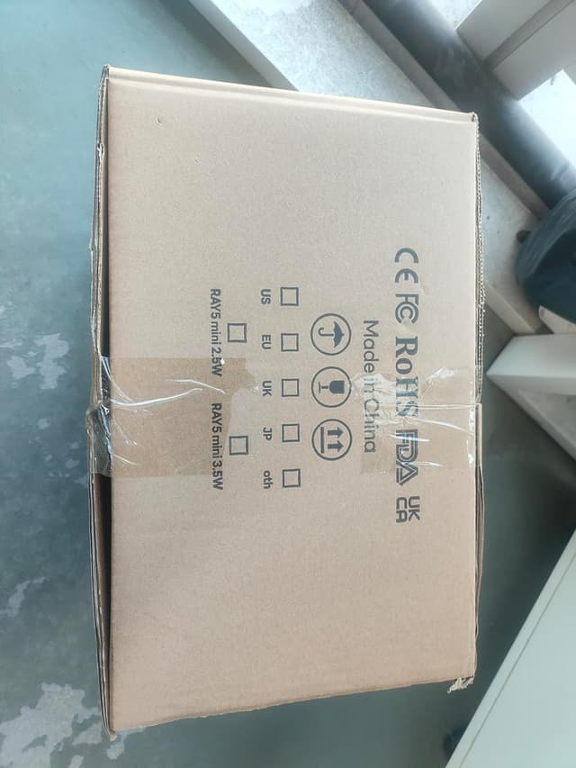 Thumbnail 2 de LONGER RAY5 Mini grabador láser 2,5 W