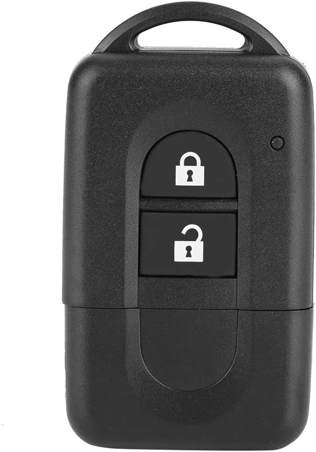 Detalle de Qiilu Pathfinder R51 funda llave 2 botones