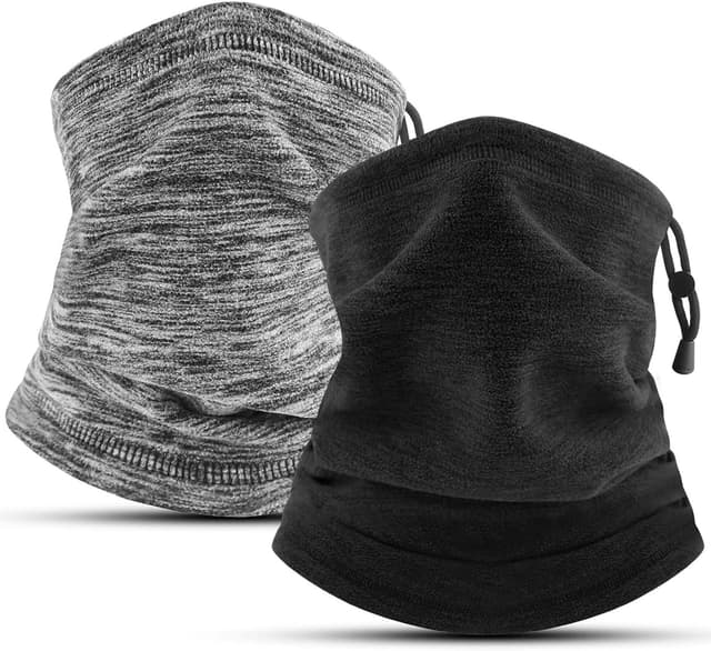 Imagen de COOLOO Neck Warmer Snood windproof fleece for cycling en OfertitasTOP