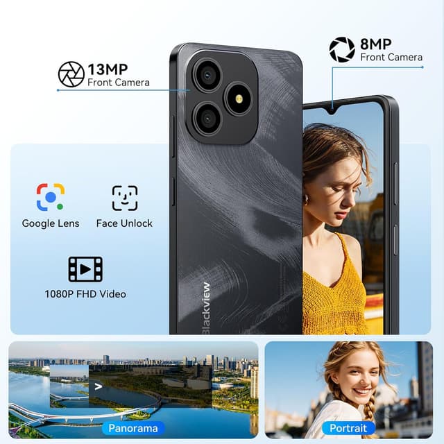 Thumbnail 6 de Blackview WAVE 9C 12GB Android 15