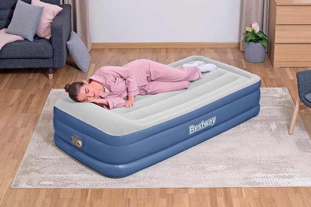 Detalle 2 de Bestway TriTech cama de aire individual