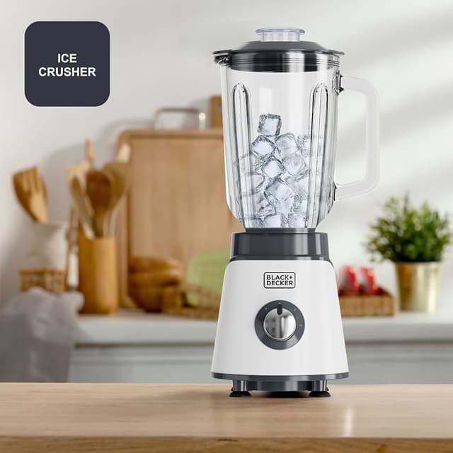 Thumbnail 4 de Black+Decker BXJB1002E batidora vaso 1,5 L, 1000 W 🧃