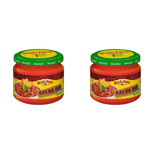 Imagen de Old El Paso Salsa Dip 312 g 🥫 en OfertitasTOP