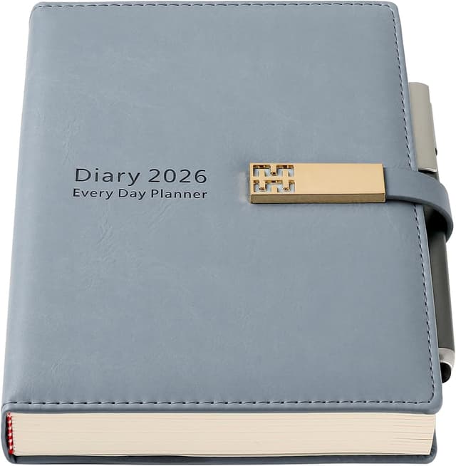 Detalle de Agenda académica 2026 A5