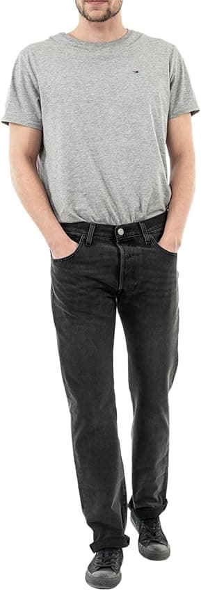 Detalle de Levi's 501 Original Fit Vaqueros 36W/30L