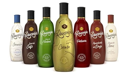 Detalle 2 de Ruavieja Pacharán, Licor de 700 ml 🍒