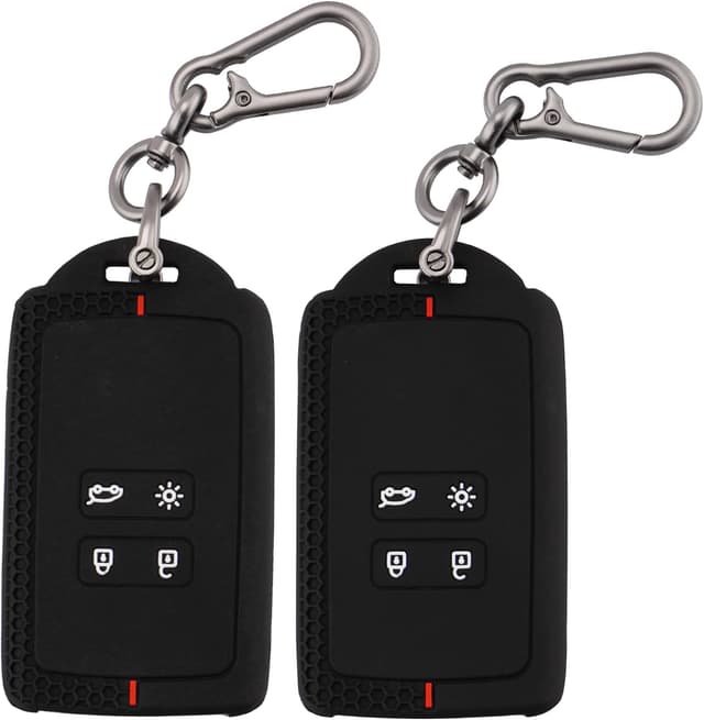 Imagen de ERMWALR 2 Pack Car Key Cover Renault en OfertitasTOP