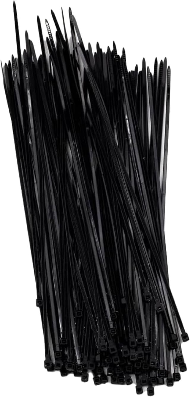 Thumbnail 5 de huzur elektrik Kabelbinder 100 Stück 250 mm