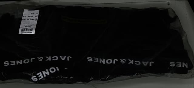 Detalle de Jack & Jones Jachuey Trunks Noos Jnr — Pack 5, talla 152