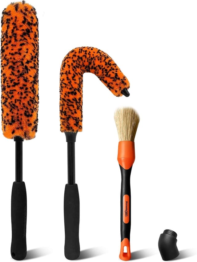 Imagen de YeewayVeh 3PCS Wheel Brush Kit en OfertitasTOP