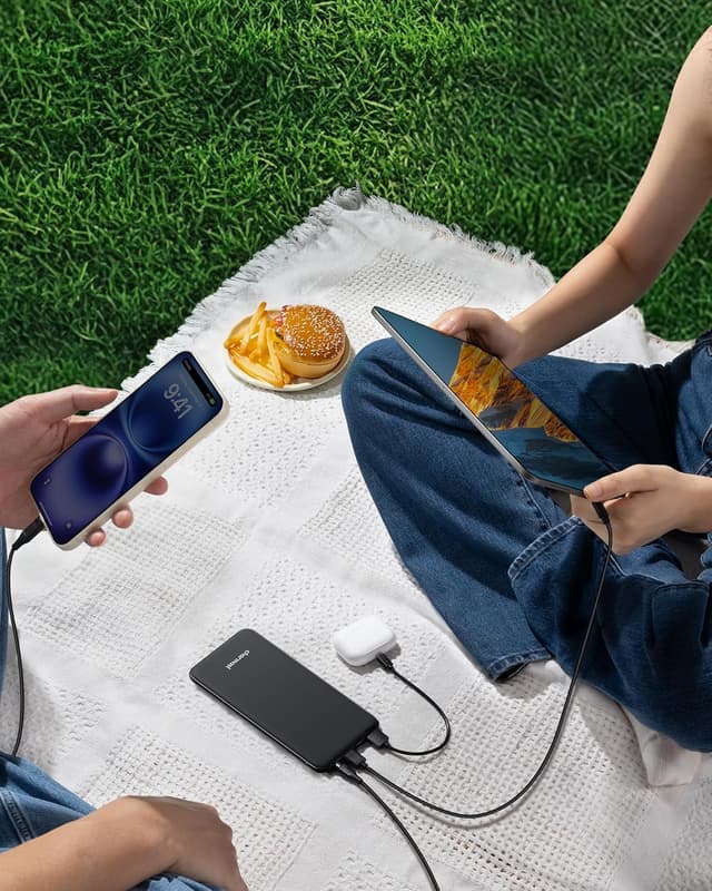 Thumbnail 6 de Charmast Power Bank 26800mAh