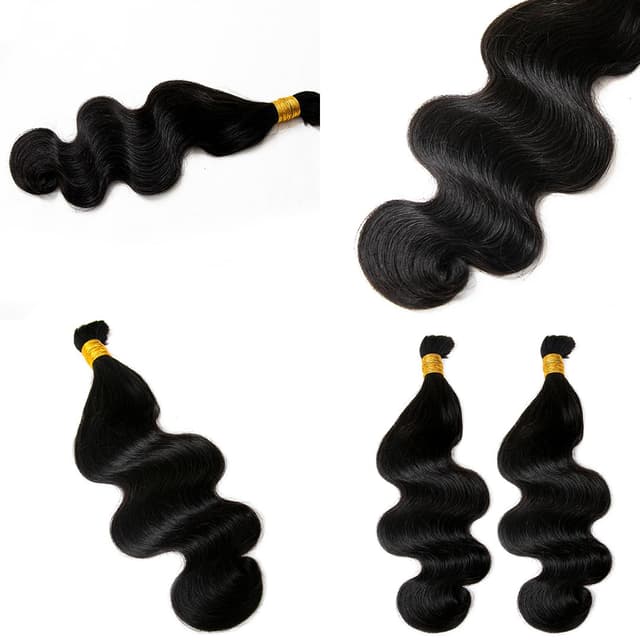 Thumbnail 6 de YWIGS Boho Braiding Hair 100G, 18 inch