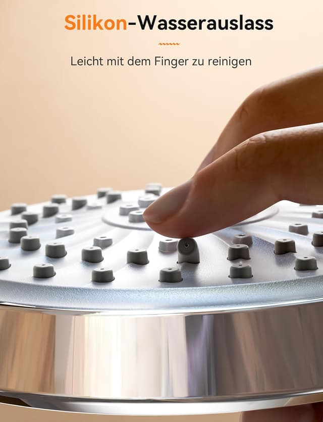 Thumbnail 5 de Magichome Duschkopf 59" Hochdruck Handbrause