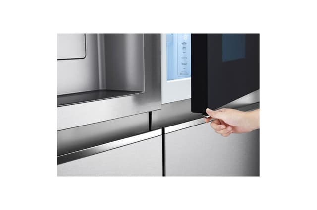 Thumbnail 4 de Instaview GSXV90MBAE Frigorífico americano 635 L