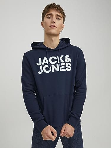 Thumbnail 8 de JACK & JONES Jjecorp Logo Sudadera con capucha M