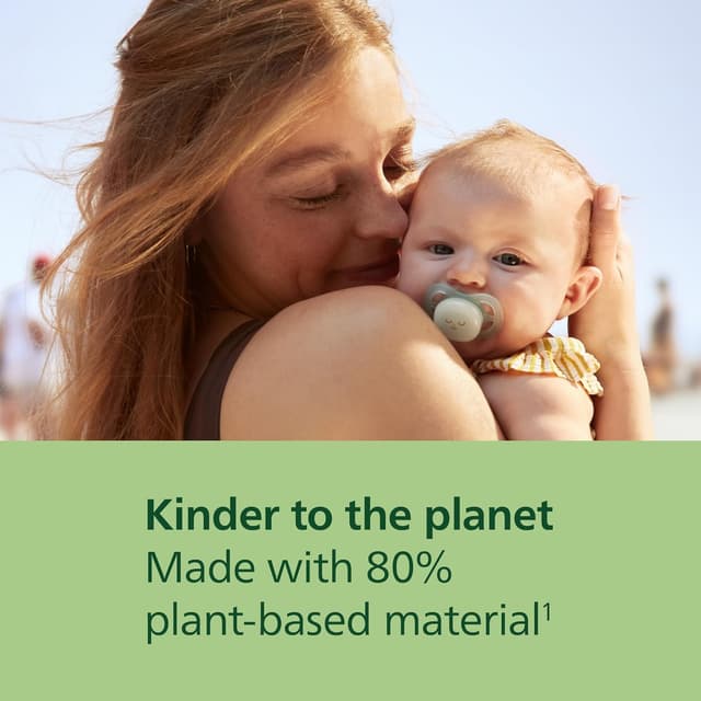 Thumbnail 4 de Philips Avent Ultra Start Nighttime Soothers