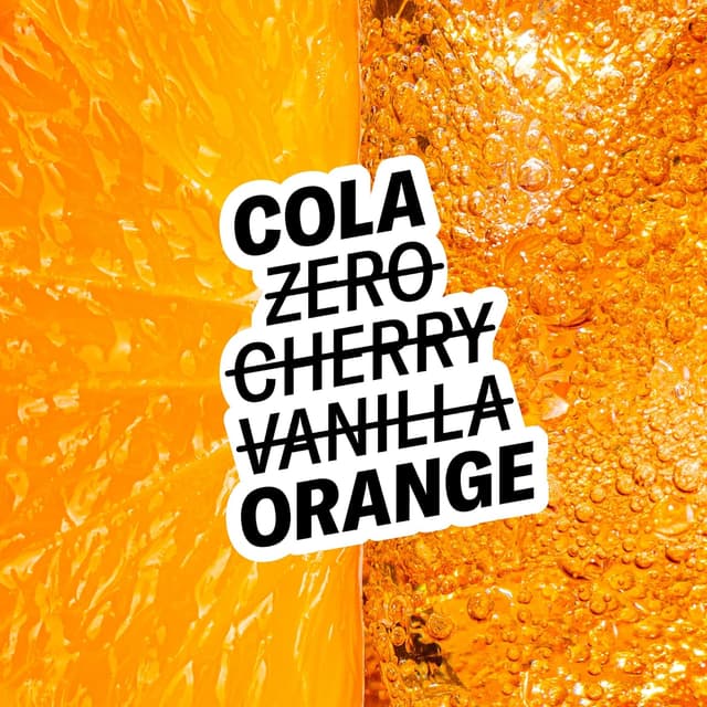 Thumbnail 5 de waterdrop® Cola x Orange 36 Würfel 🥤