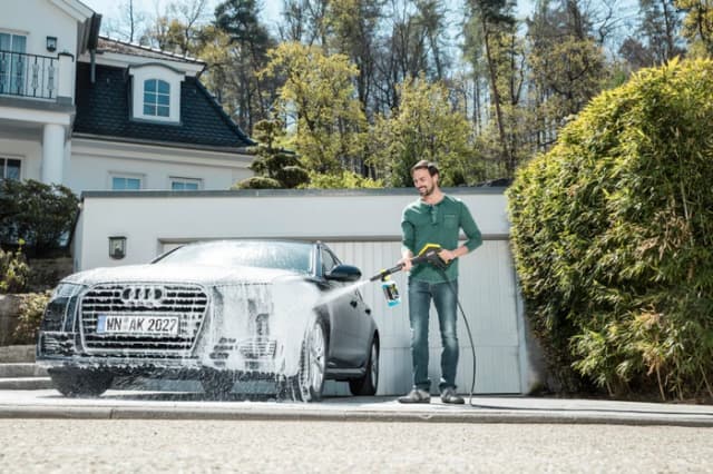 Thumbnail 27 de Karcher K7 Hochdruckreiniger 10 m