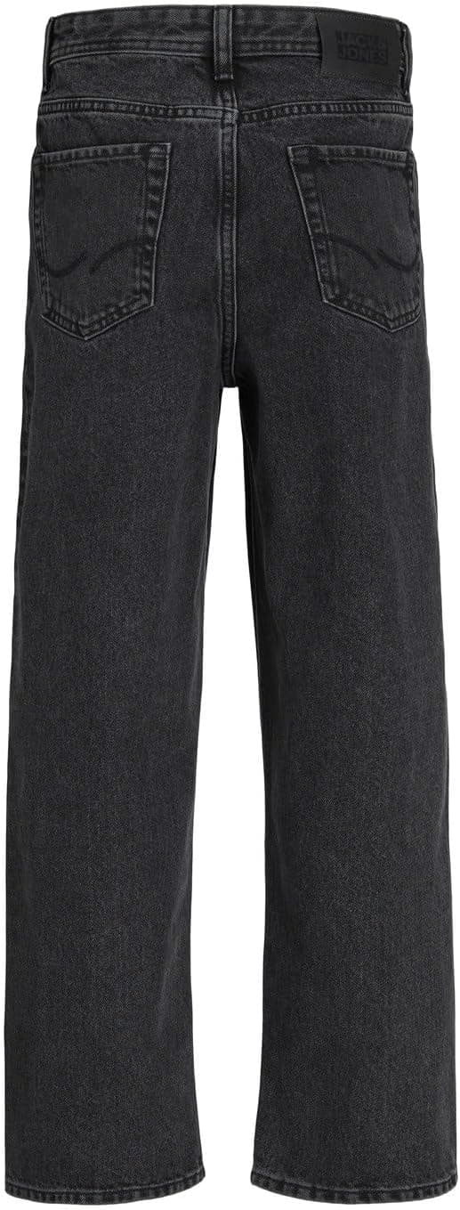 Detalle de Jeans Junior Jack & Jones Baggy Fit JJIALEX in tessuto leggero e traspirante