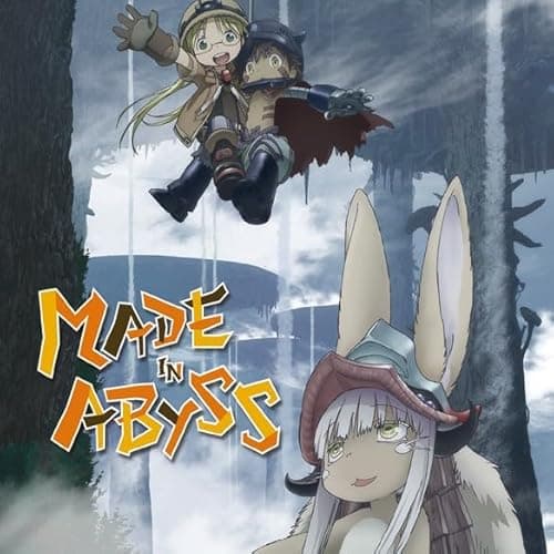 Detalle 2 de Made In Abyss Temporada 1 Blu-Ray 2025 📀