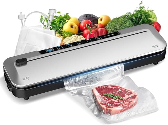 Imagen de Vacuum Sealer Machine 75KPa 6-in-1 en OfertitasTOP