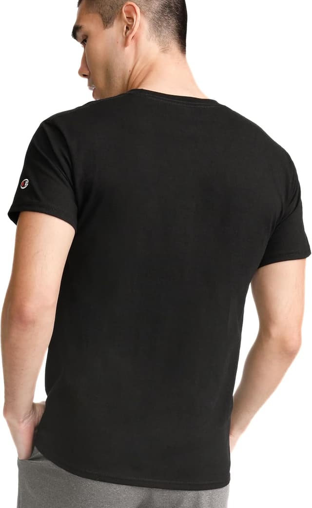 Detalle 2 de Champion Classic Everyday T-Shirt 5.5 oz