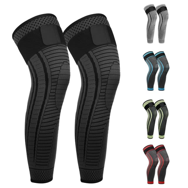 Imagen de Ruilaibao Full Leg Compression Sleeves X-Large en OfertitasTOP