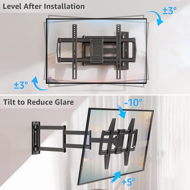Thumbnail 5 de MOUNTUP EU0047-L 962mm Long Arm TV Bracket