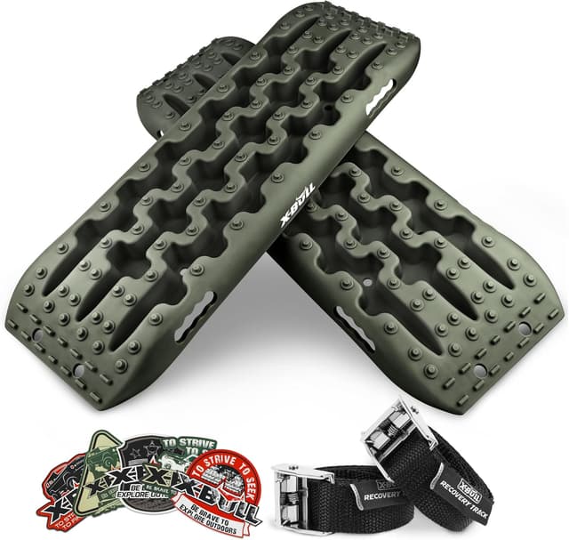 Imagen de X-BULL New Recovery Traction Tracks 35.8 in en OfertitasTOP