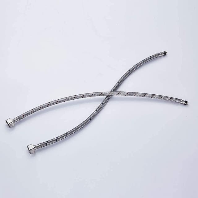 Detalle de Heable flexi tap connectors M10 600mm