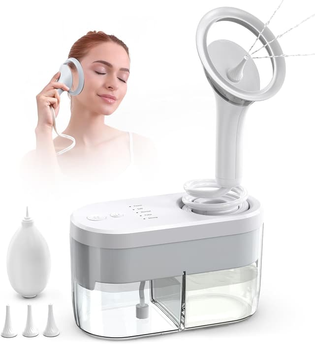 Thumbnail 6 de KAUGIC Elektrischer Ohrenschmalz-Entferner, wiederaufladbar