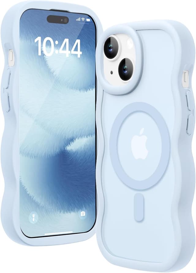 Imagen de Amzfield Magnetic Case for iPhone 15 Plus / 14 Plus en OfertitasTOP