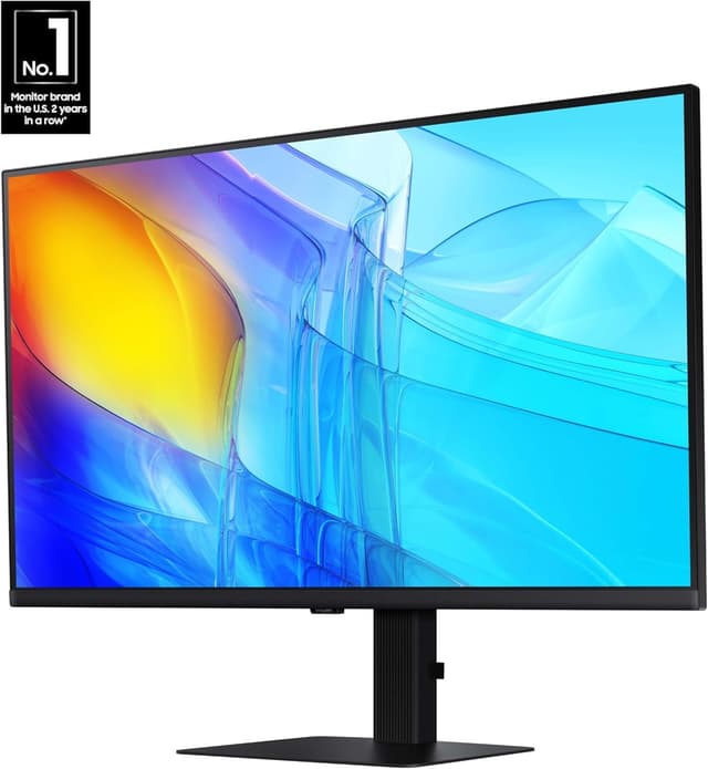 Detalle 2 de SAMSUNG 27" ViewFinity S8 4K monitor