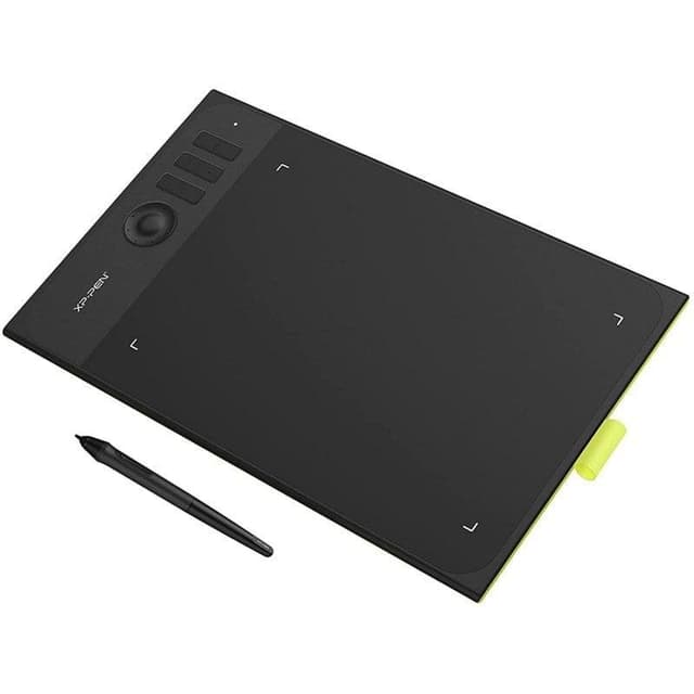 Detalle 2 de xp-pen Star 06C V2 8192 niveles 10 x 6