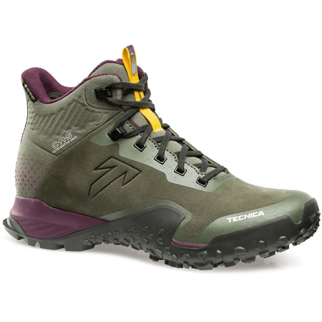 Imagen de Tecnica MAGMA MID Gore-Tex, botas de montaña de mujer en OfertitasTOP