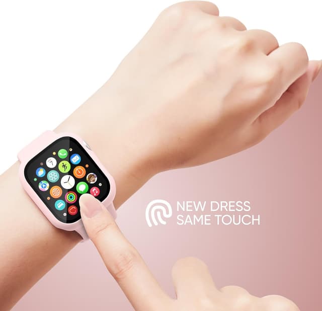 Detalle 2 de Joehwerr 3-in-1 Apple Watch straps 45mm