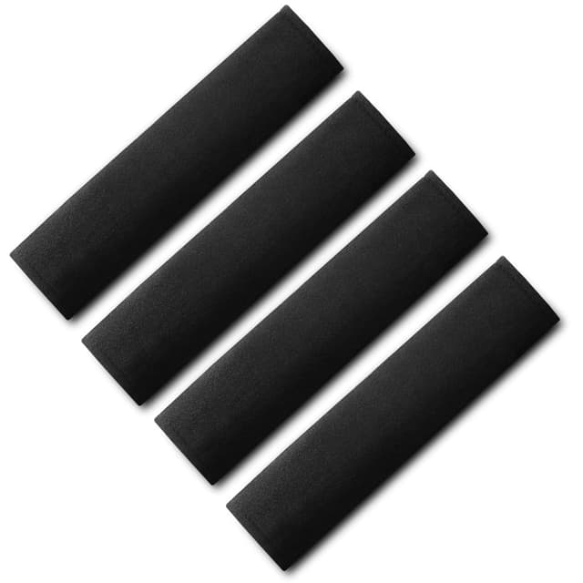 Detalle de URAQT Gurtpolster Auto Kinder 4 Stück