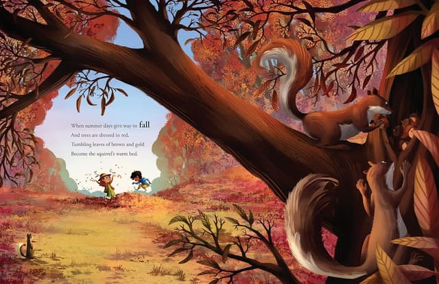 Detalle 2 de Song of the Seasons: Discovering God's Handiwork — Book