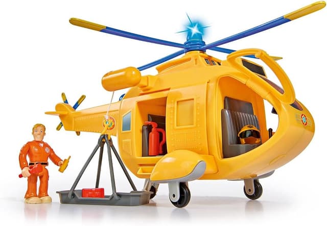 Imagen de Simba Wallaby II 34 cm Hubschrauber 🚁 en OfertitasTOP