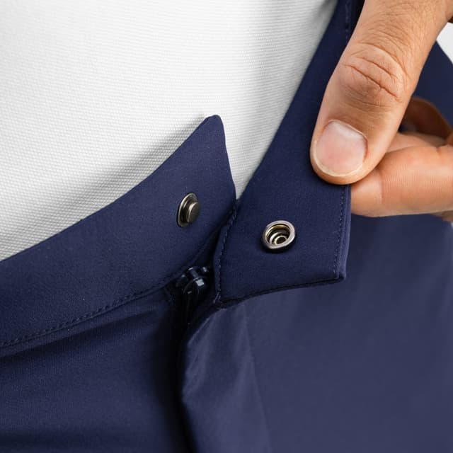 Thumbnail 3 de Siroko Pantalones largos golf St. Andrews Navy