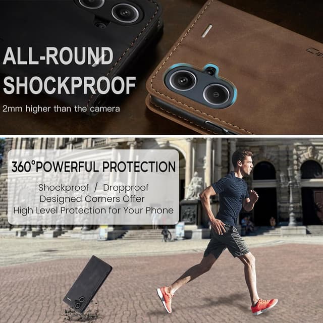 Detalle 1 de Cracedily Redmi Note 13 Pro Plus 5G case