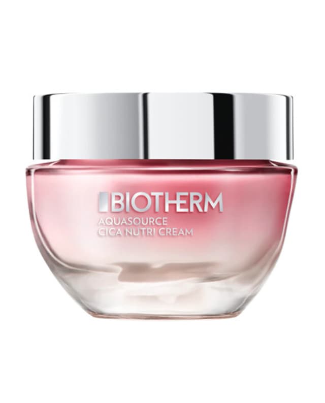 Imagen de Biotherm Aquasource Cica Nutri Crema hidratante facial en OfertitasTOP