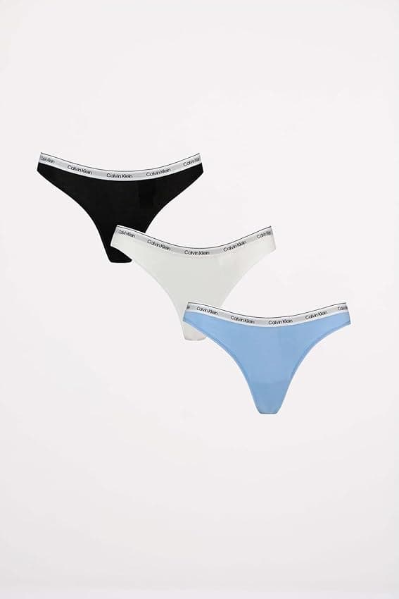 Thumbnail 1 de Calvin Klein Tangas pack 3 L