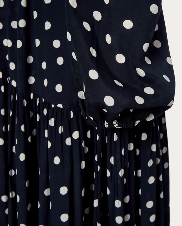 Thumbnail 3 de Rixo Brooke vestido largo 👗