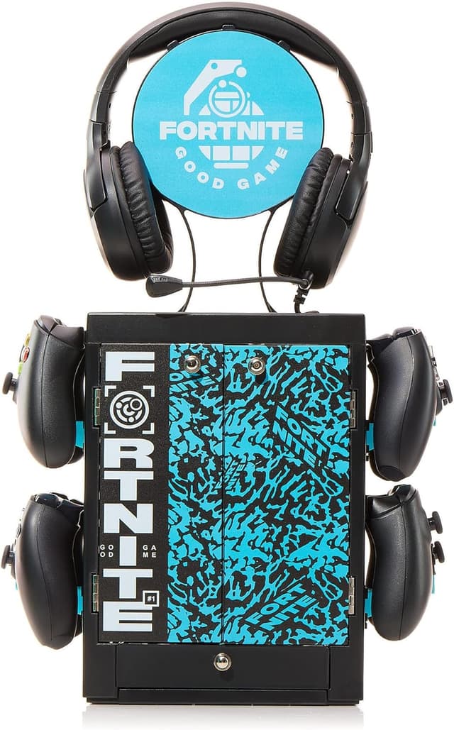 Detalle 2 de Numskull Fortnite Good Game Locker